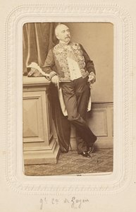 Gal. Cte. de Goyon door Leon Crémière and Cie.