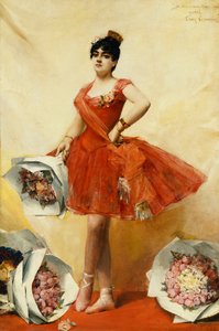 De Balletdanseres