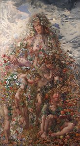 Natuur of overvloed door Leon Henri Marie Frederic