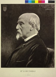 Prins van Orléans Heinrich door Leon Joseph Florentin (after) Bonnat