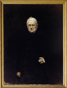 Portret van Adolphe Thiers