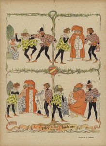 Illustratie voor Le Rire