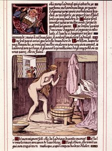 Illustratie van de roman 