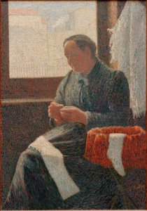 Portret van Madame Vallad