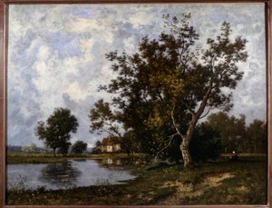 Landschap a la Mare