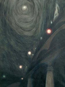 L. Spilliaert, Maanlicht