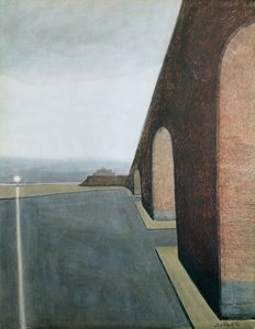 Pier door Leon Spilliaert