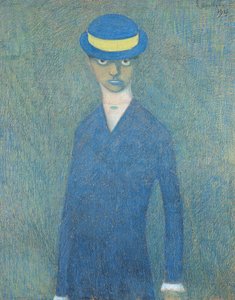 De Ruiter door Leon Spilliaert