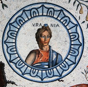 Urania, Muze van de Astronomie