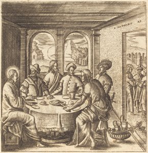 Christus Onderwijst