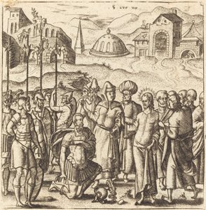 Christus en de Centurio