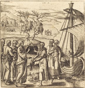 Christus de Leraar