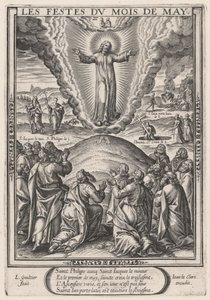 De Feesten van de Meimaand (Hemelvaart) door Leonard Gaultier