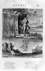 Olympus, 1615