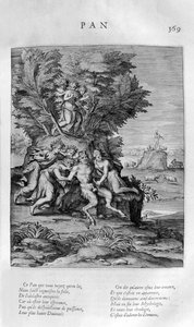 Pan, 1615