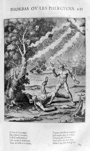 Phorbas gedood door Apollo