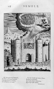 Semele, 1615