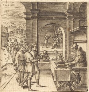 De Oneerlijke Rentmeester