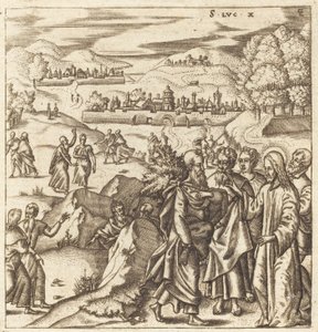 De missie van de zeventig