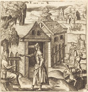 De gelijkenis van de blinde man