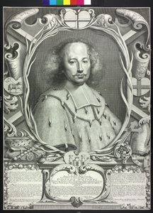 Johann Hugo Baron von Orsbeck door Leonard II Heckenauer