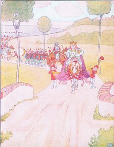 Alle paarden van de koning en al zijn mannen konden Humpty niet weer in elkaar zetten