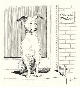 Bow, wow, wow door Leonard Leslie Brooke