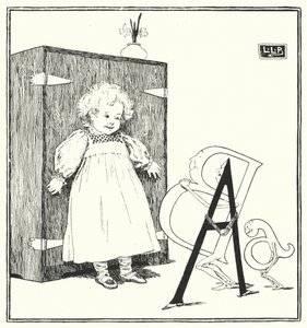 Grote A, kleine a, Stuiterende B