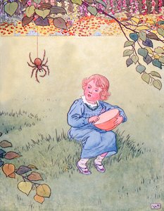 Kleine Miss Muffet