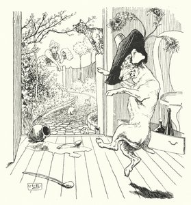 Oude Moeder Hubbard
