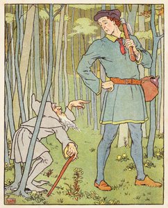  door Leonard Leslie Brooke