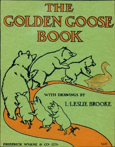 Het Gouden Gans Boek