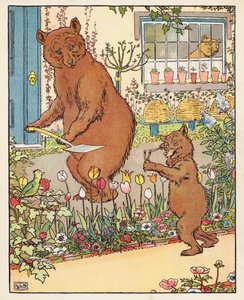  door Leonard Leslie Brooke