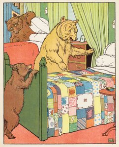  door Leonard Leslie Brooke