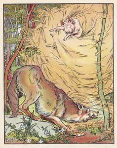  door Leonard Leslie Brooke