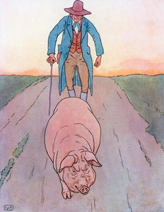 Naar de markt, naar de markt