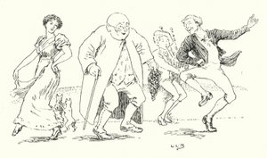 Tom was een zoon van een pijper door Leonard Leslie Brooke