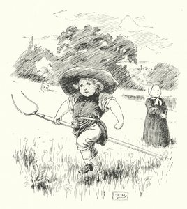 Willy jongen, Willy jongen, waar ga je heen (gravure)
