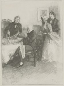 Zonder titel, eind 19e-begin 20e eeuw