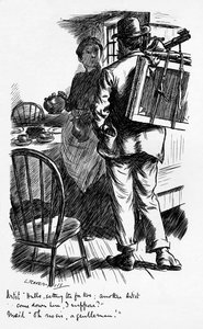 Oh nee meneer een heer, ca. 1899