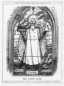 De Grote Goth, 1914