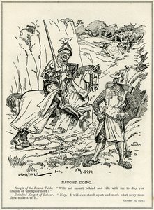 De Labour Party weigert zich bij Lloyd George aan te sluiten om de draak van werkloosheid te verslaan, 1921