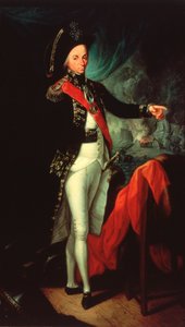Vice-admiraal Horatio Nelson