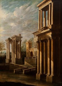 Buitenaanzicht van gebouwen