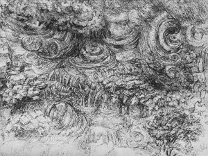 Een Wolkbreuk, ca. 1480 1945