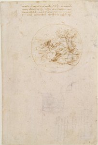  door Leonardo da Vinci