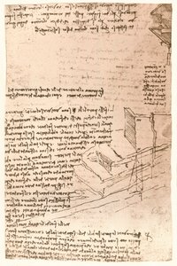 Architecturale tekening, ca. 1472-1519