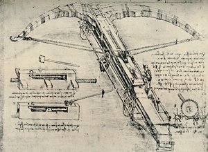 Ballista, 1928