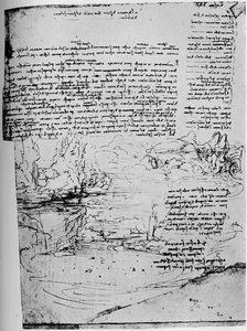 Eerste pagina van De Armeense Brieven, 1928