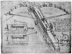 Reuzenkruisboog, 1480-1485, 1954